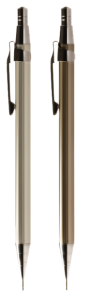 <p>Elegancki ołówek automatyczny w metalowej obudowie.</p>