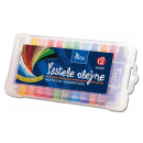 Pastele olejne KT020-AB