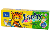 Farby plakatowe KF001-D