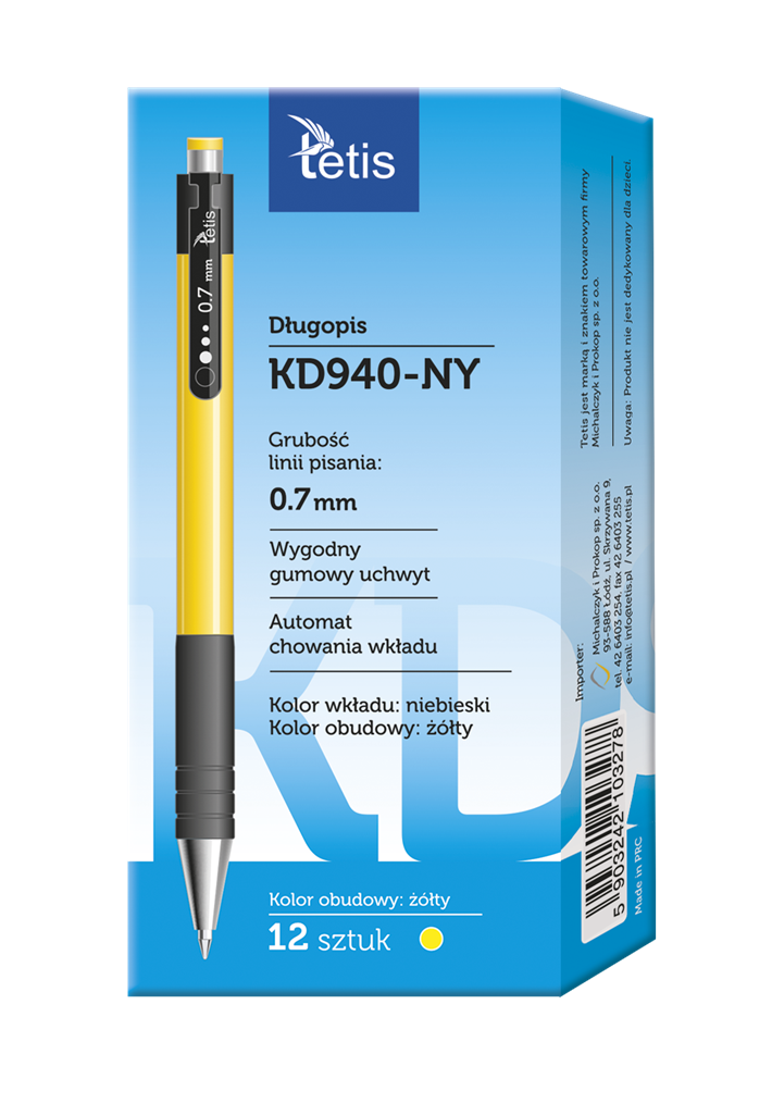 Długopis KD940-NY
