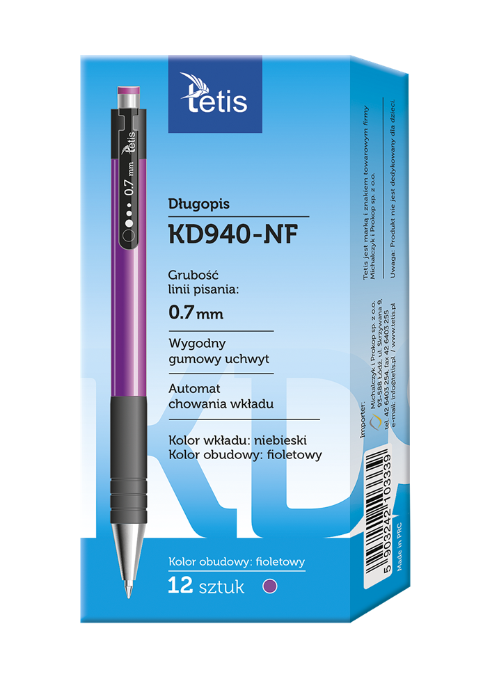 Długopis KD940-NF