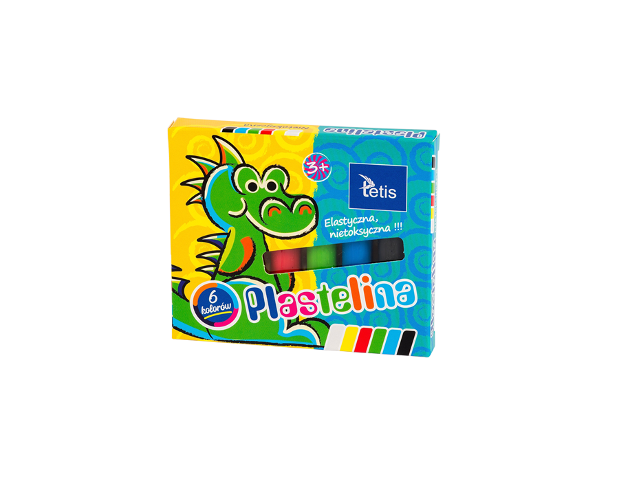 Plastelina KP001-A