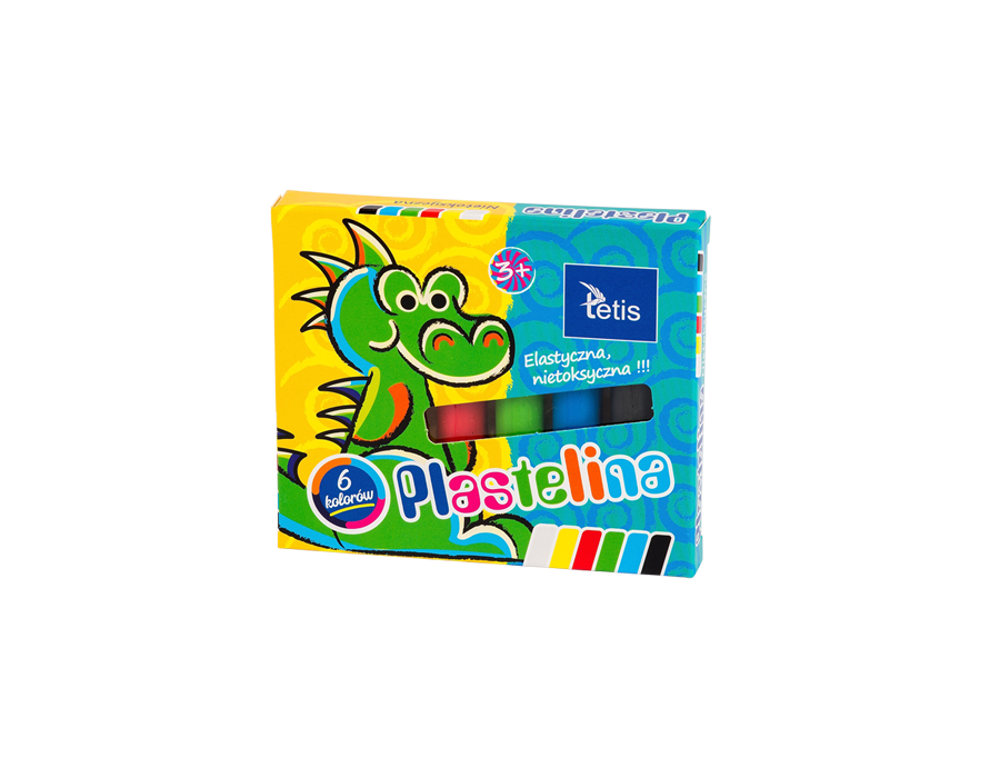 Plastelina KP001-A