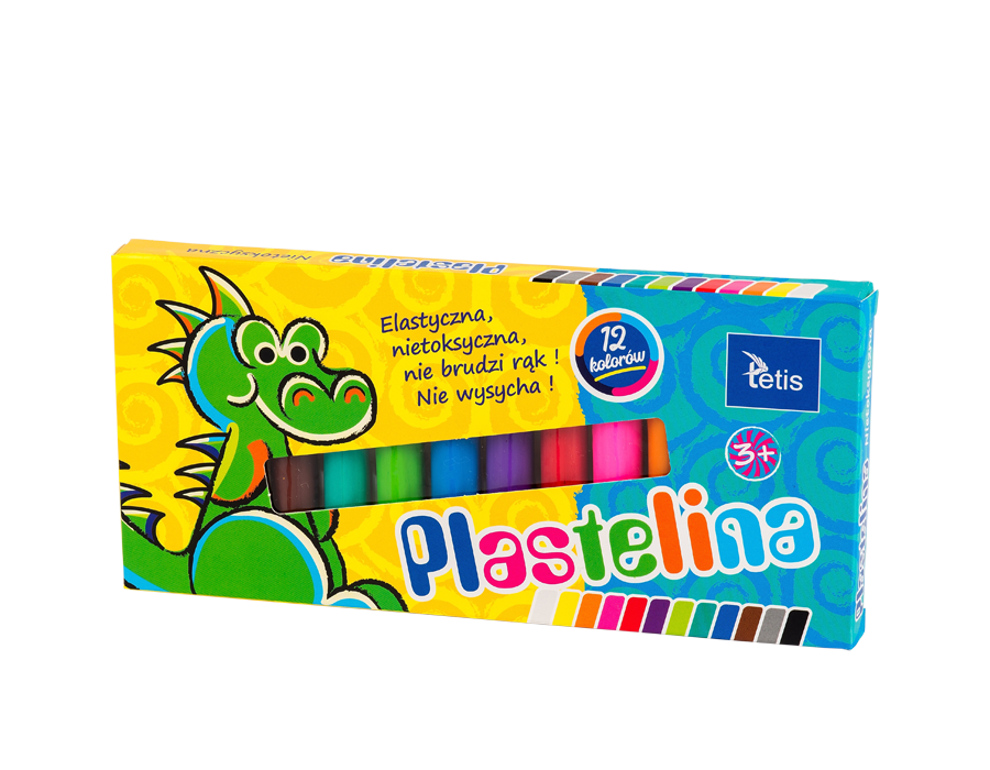 Plastelina KP001-D