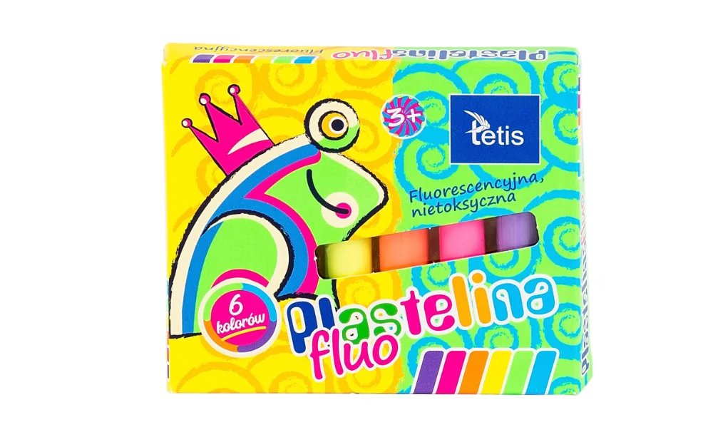 Plastelina KP002