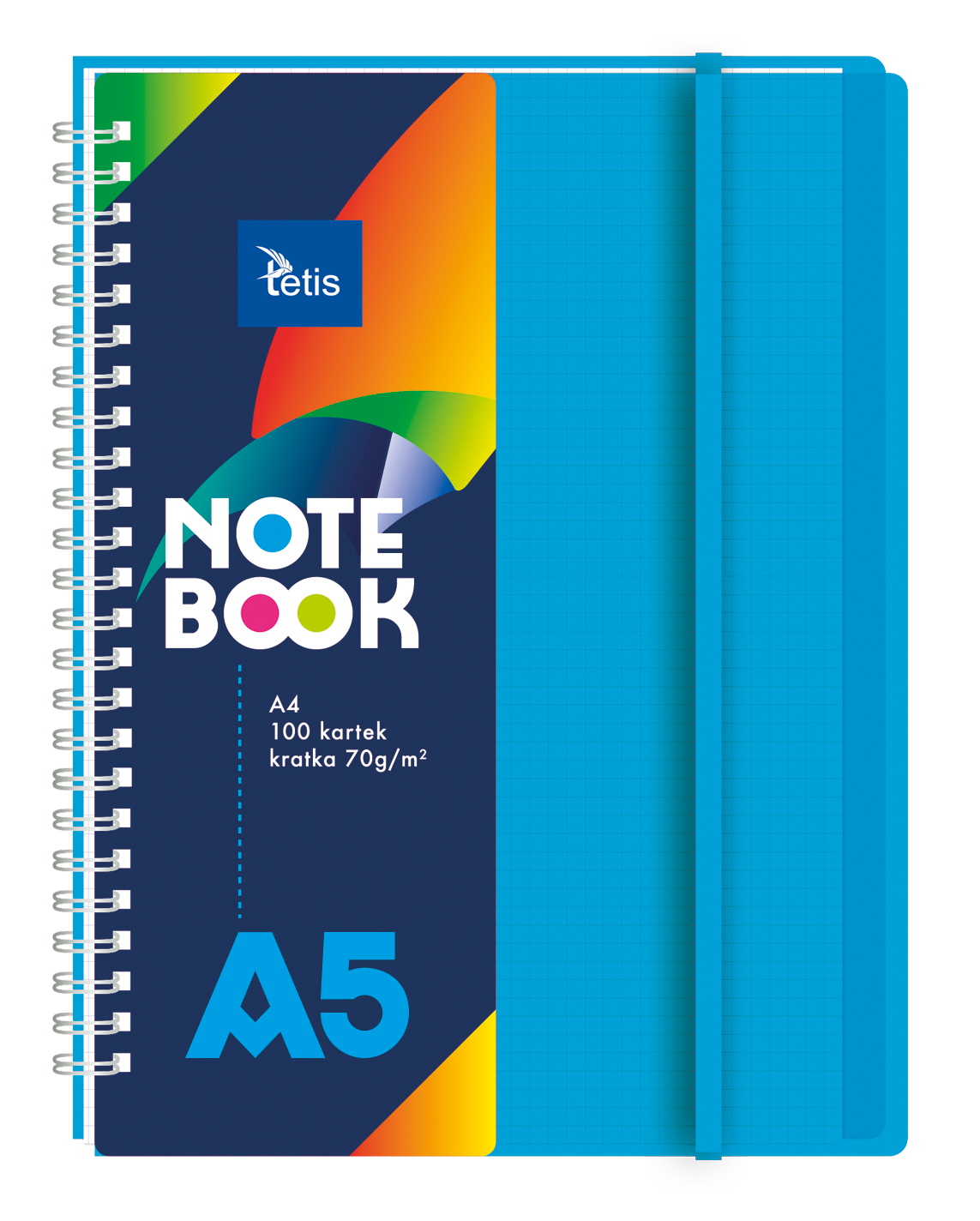 Kołonotatnik KB060-NKA5