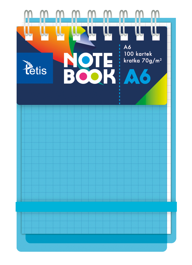 Kołonotatnik KB060-NKA6