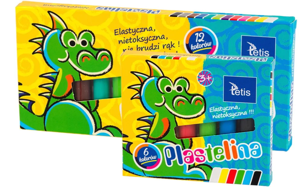 Plastelina KP001