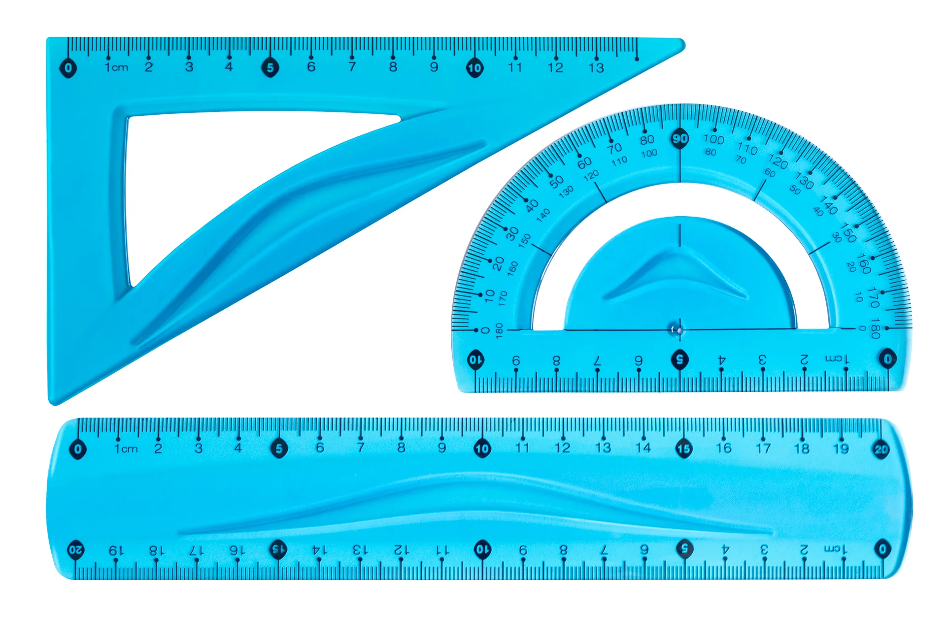 Zestaw geometryczny BL010-NK