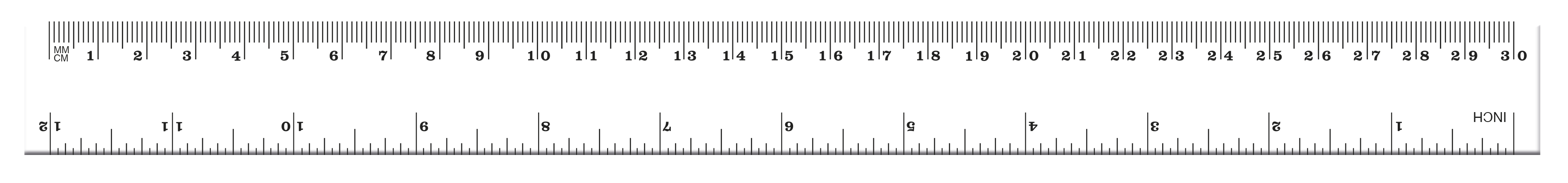 Linijka BL002-C