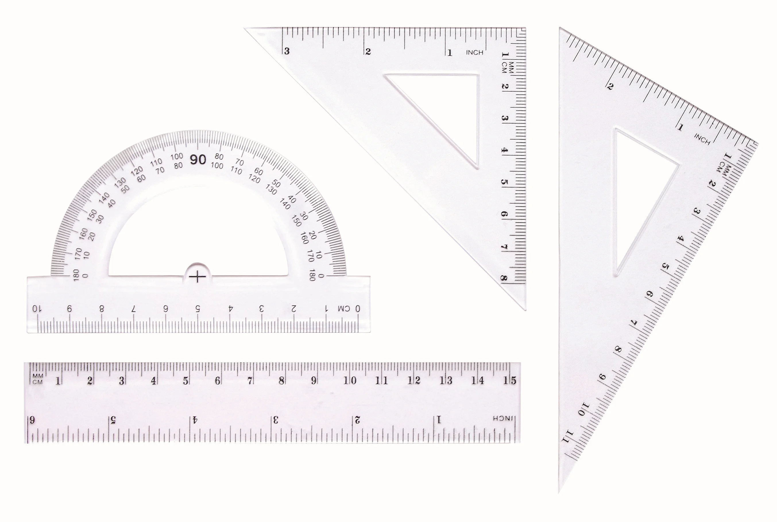 Zestaw geometryczny BL001-AK