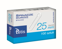 Spinacze biurowe GS140-A