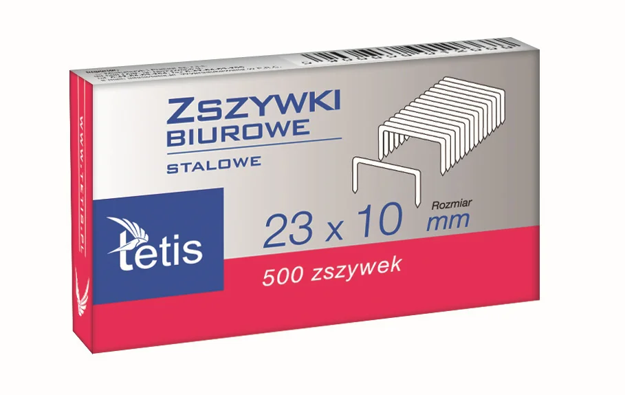 Zszywki GZ102