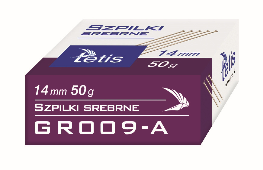 Szpilki GR009-A